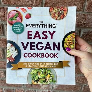 Easy Vegan Cookbook 🧑‍🍳📖